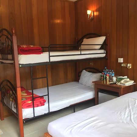 Green Land Motel Bagan Kültér fotó