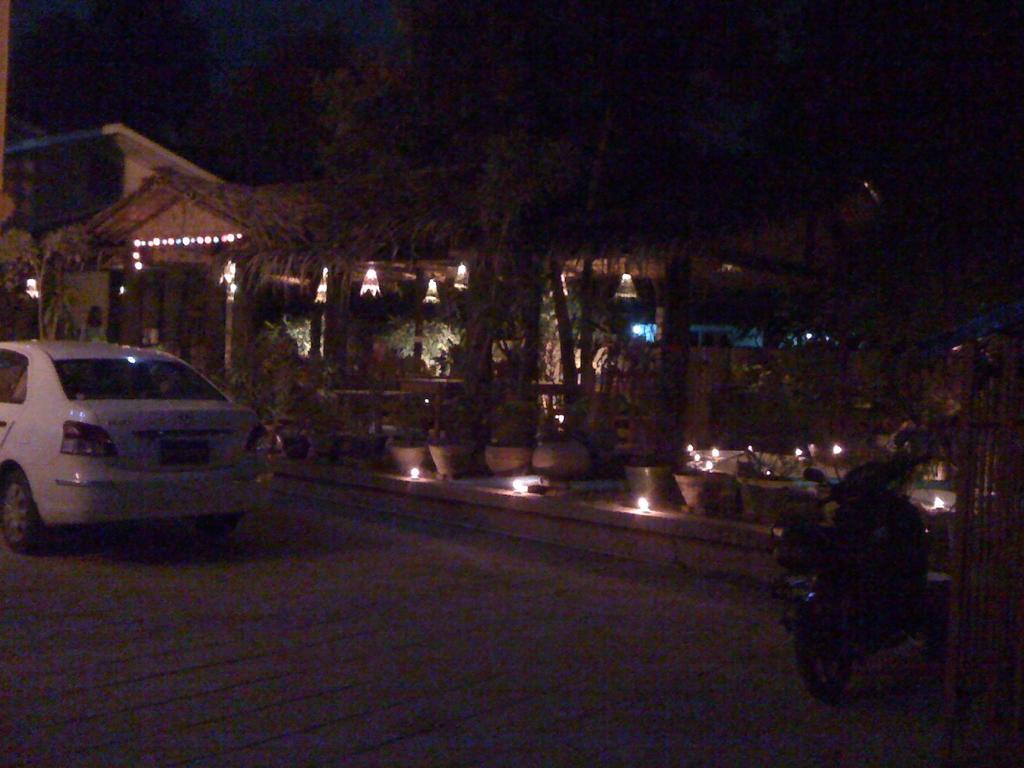 Green Land Motel Bagan Kültér fotó