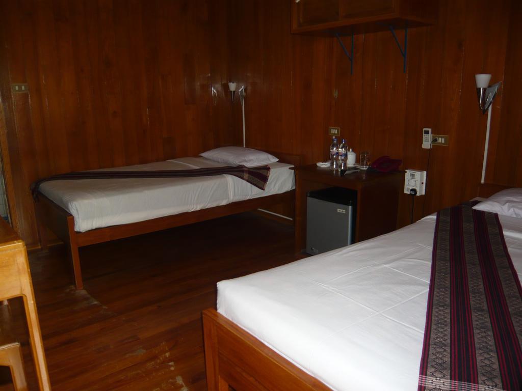 Green Land Motel Bagan Kültér fotó