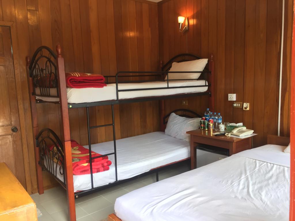 Green Land Motel Bagan Kültér fotó