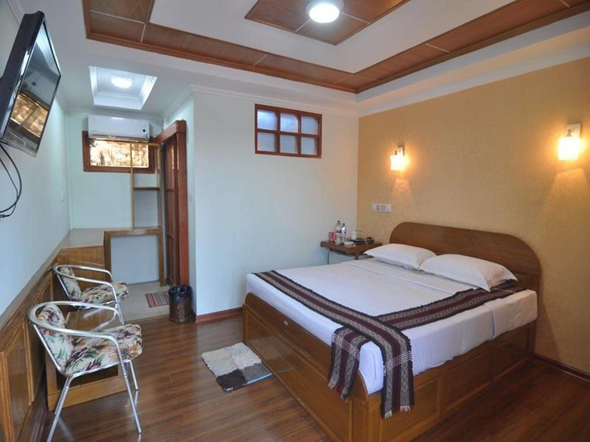 Green Land Motel Bagan Kültér fotó