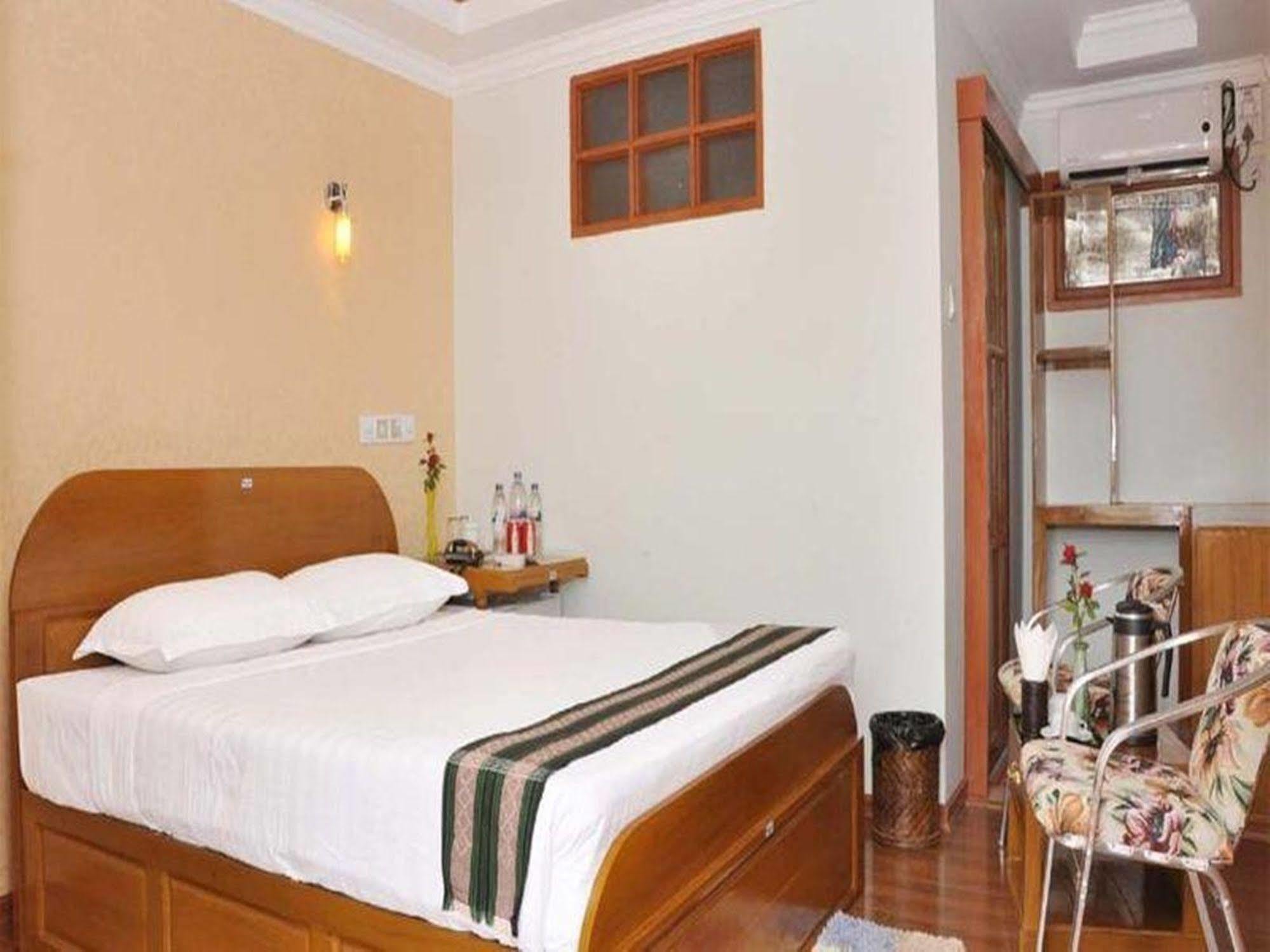 Green Land Motel Bagan Kültér fotó