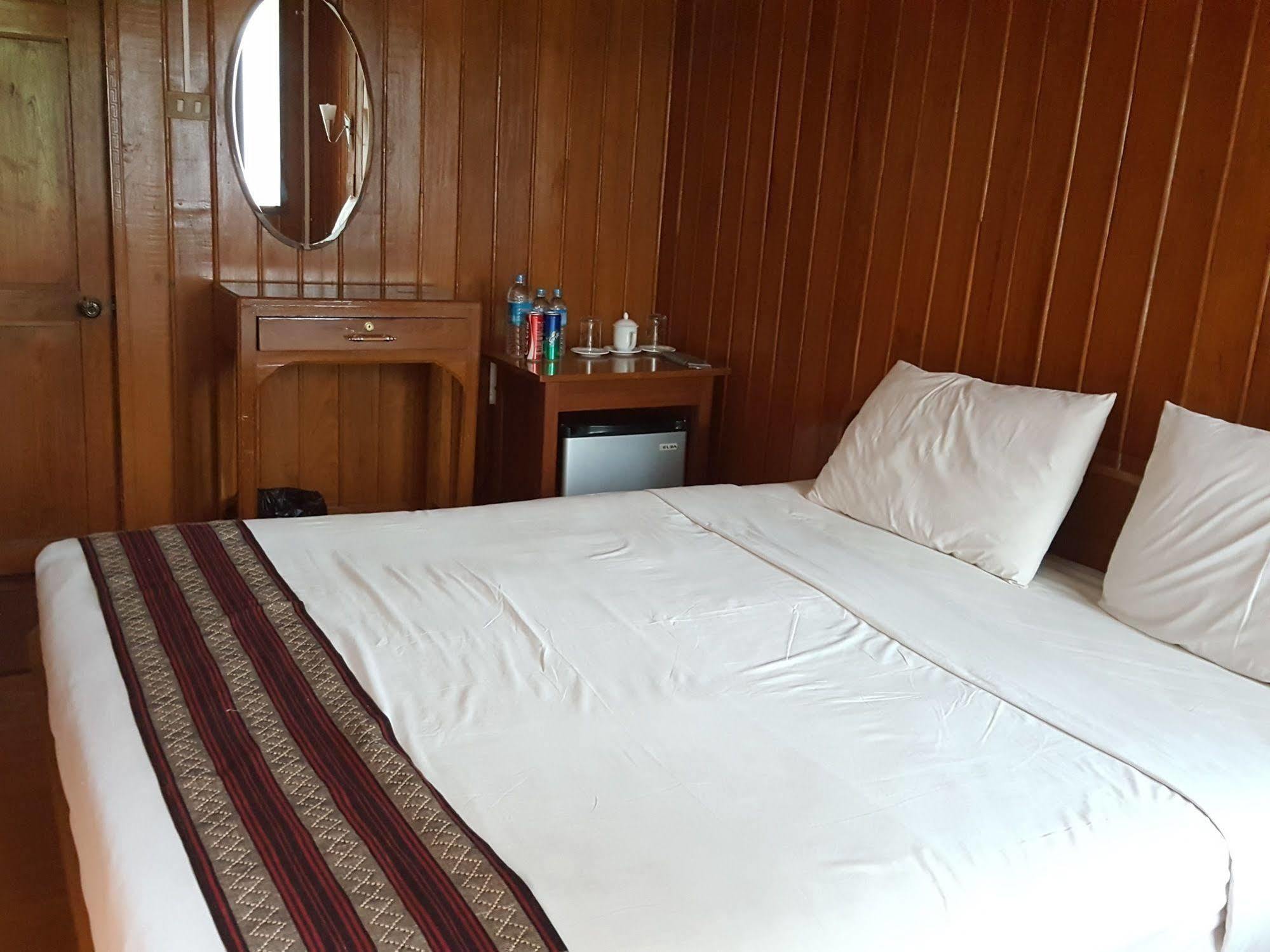 Green Land Motel Bagan Kültér fotó