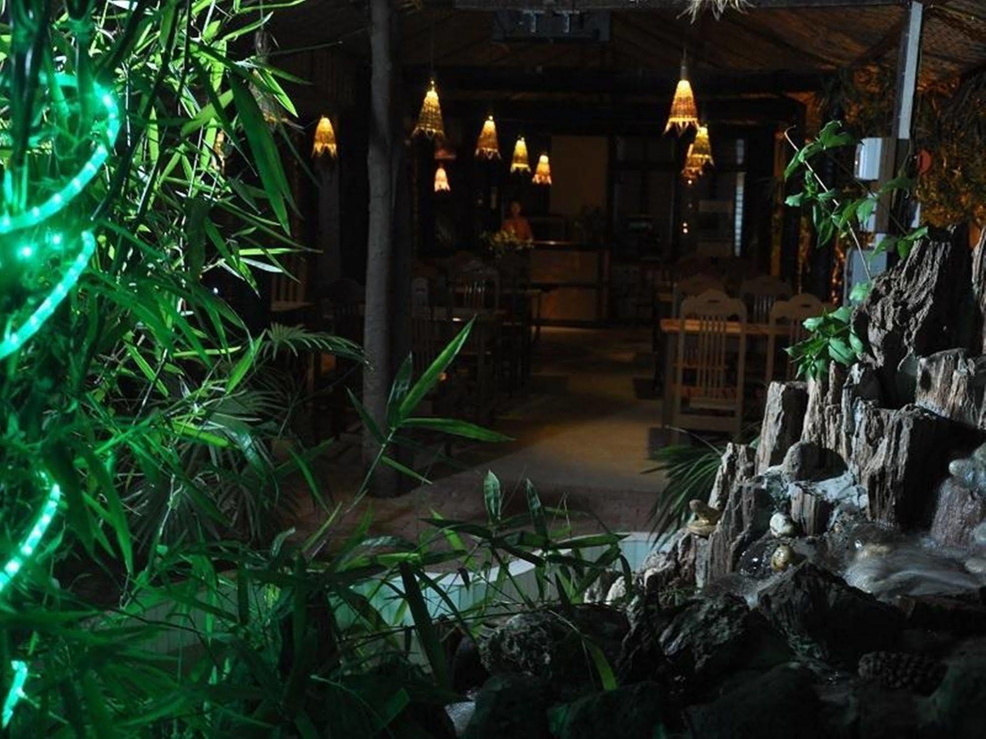 Green Land Motel Bagan Kültér fotó